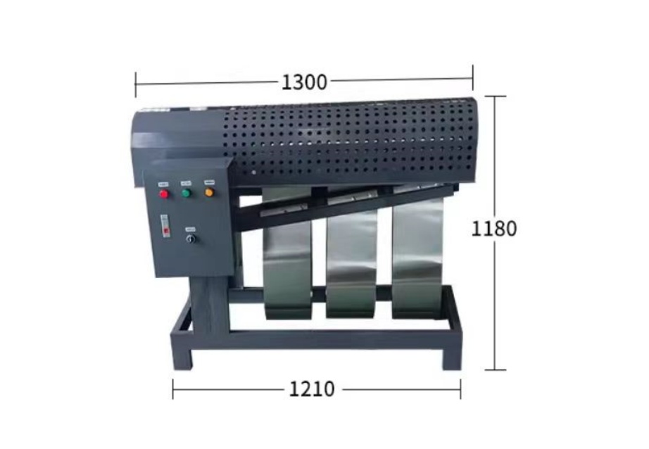 Steel belt oil-water separator
