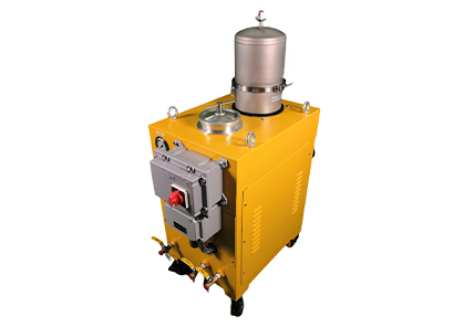 Oil Purification for Extreme Metallurgical Environments: High-Temperature and High-Pressure Solutions