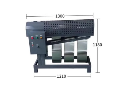 Steel Belt Oil Skimmer | 95% Oil Recovery | Industrial Wastewater Treatment
