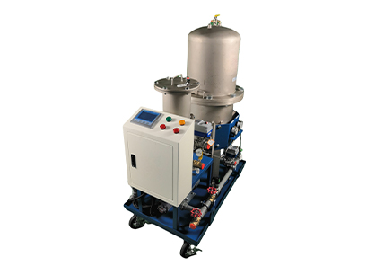 Intelligent monitoring and purification system