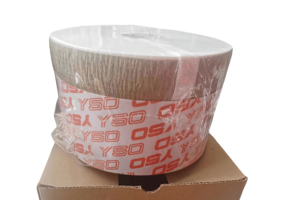 Precision filter element