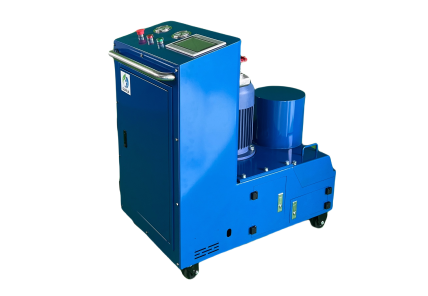 Hochleistungsstarke Ölfiltermaschinen für eine verbesserte Ölqualität