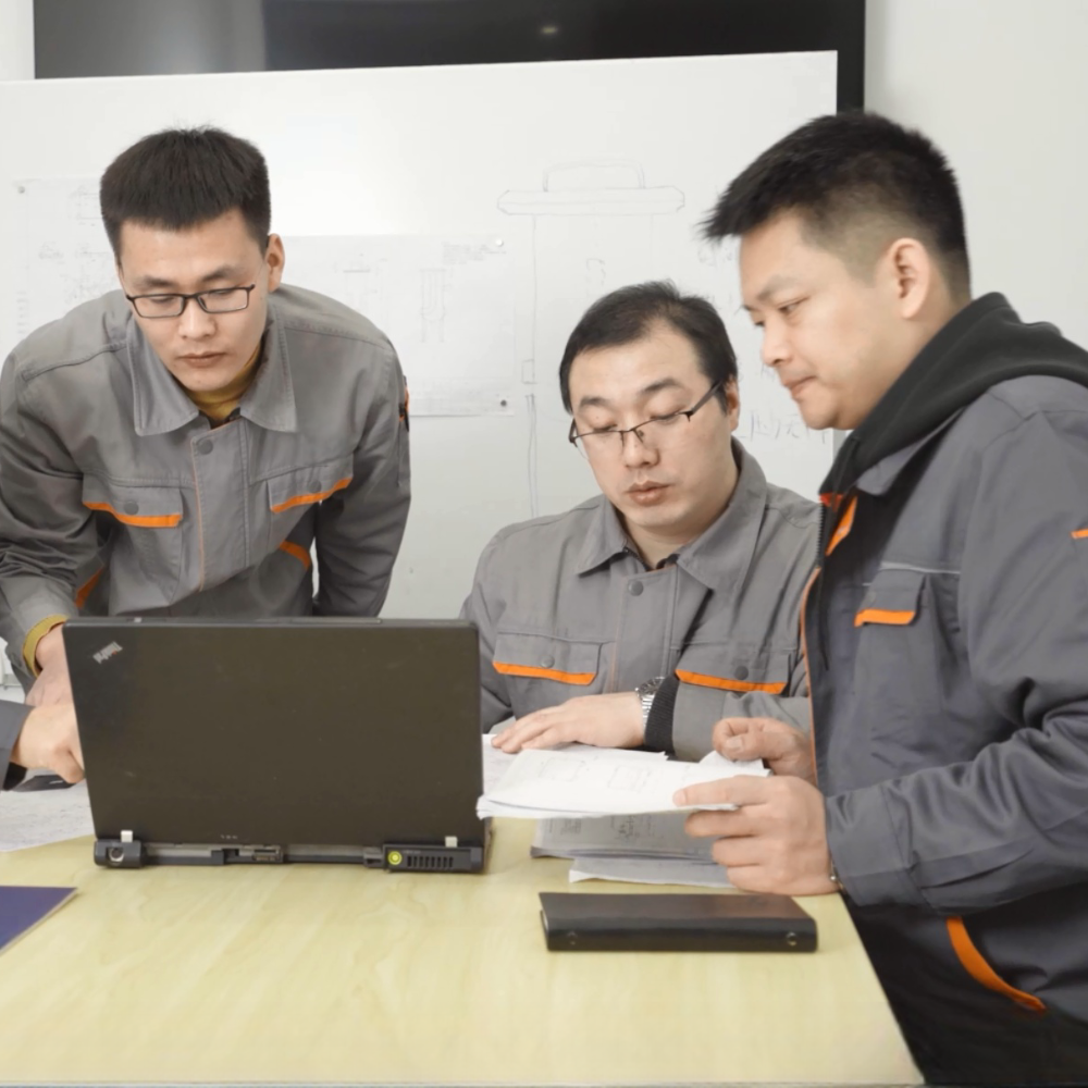 Deep customization service system