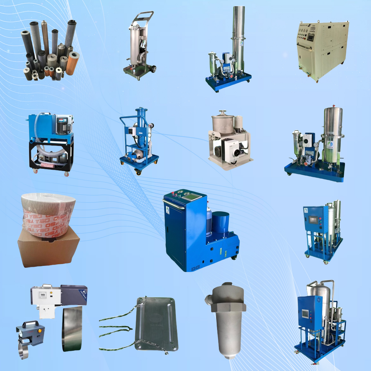 Product matrix advantages