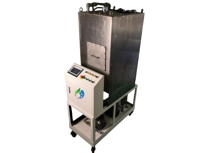 Intelligent Dielectric Drainage System