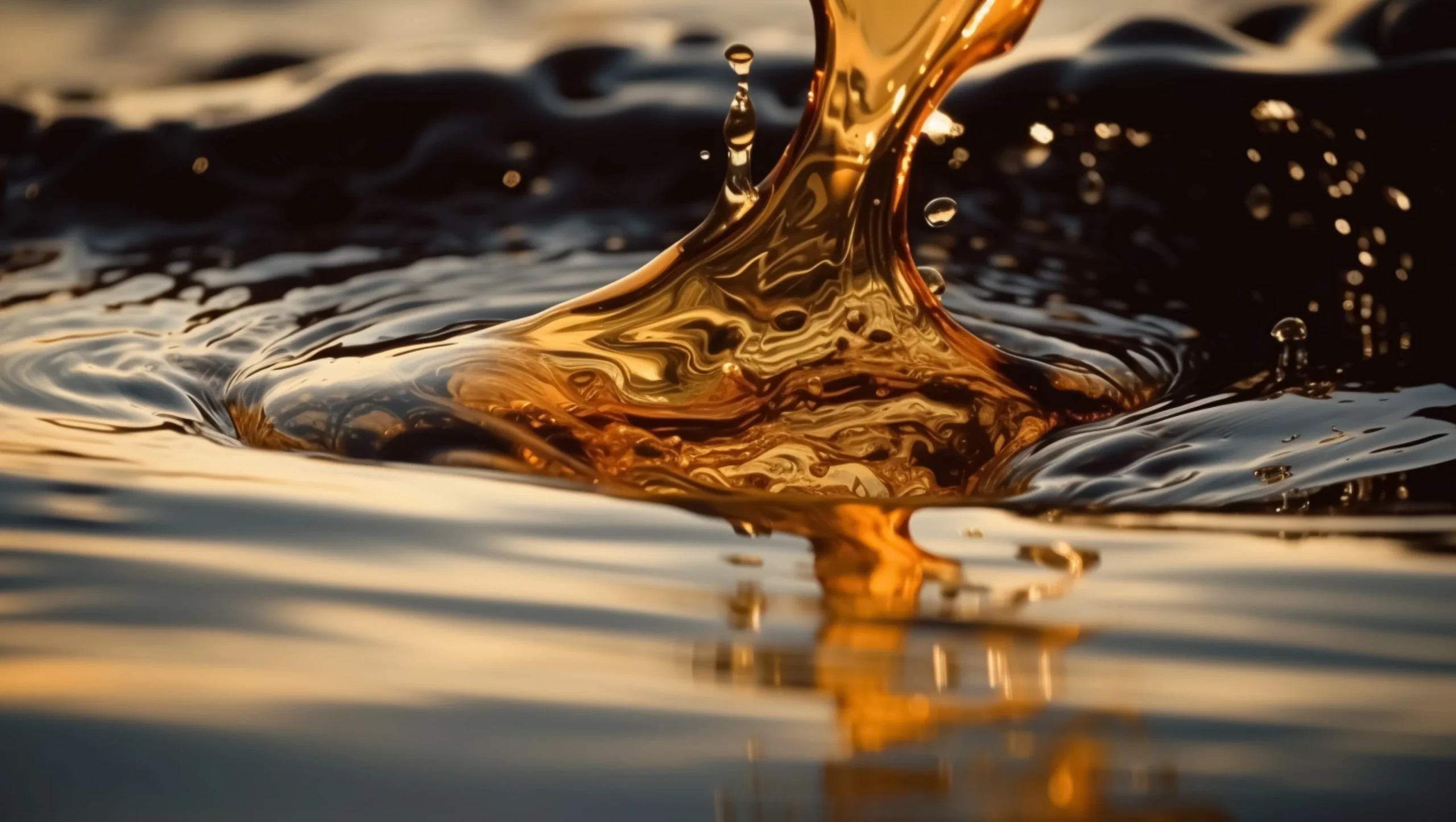 oil purification