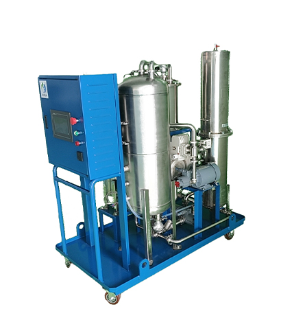 Transformer Oil Purification: Safeguarding Grid Reliability in Power Plants