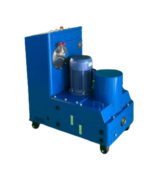 Advanced Oil Filtration for IMO 2020 Compliance and Emission Control