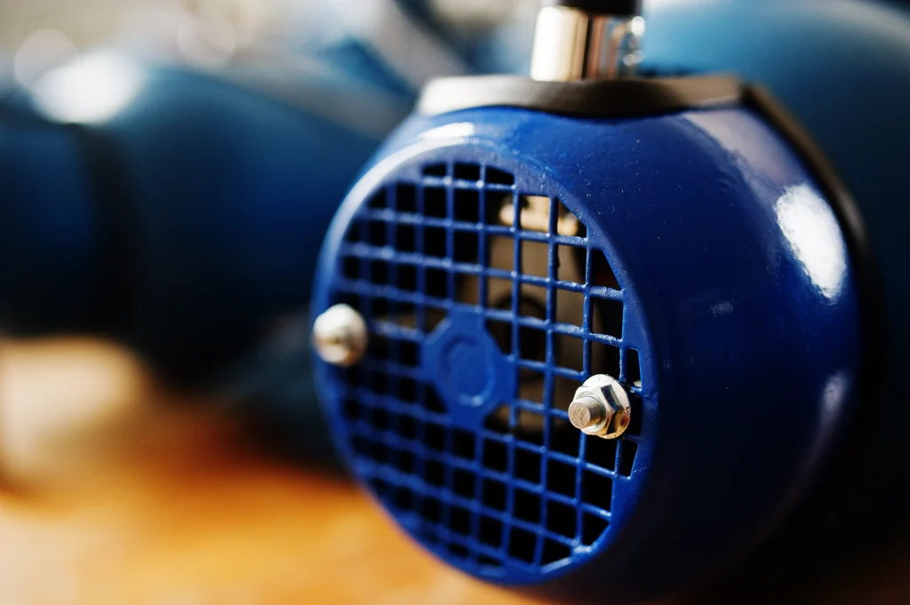 electric motor pump