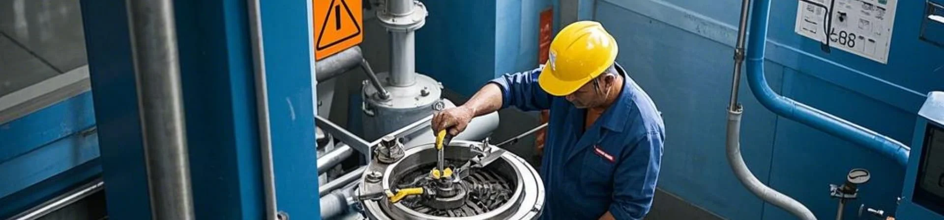Centrifugal Oil Filters VS Mechanical Filters
