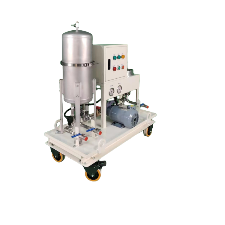IOP series precision oil purifier