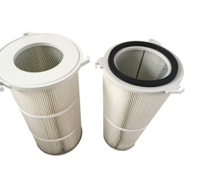 Premium Dust Collector Cartridges | High-Efficiency Filtration Solutions for Industrial Applications