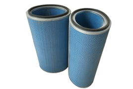 Premium Dust Collector Cartridges | High-Efficiency Filtration Solutions for Industrial Applications