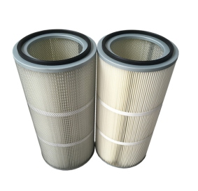 Premium Dust Collector Cartridges | High-Efficiency Filtration Solutions for Industrial Applications