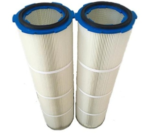 Premium Dust Collector Cartridges | High-Efficiency Filtration Solutions for Industrial Applications