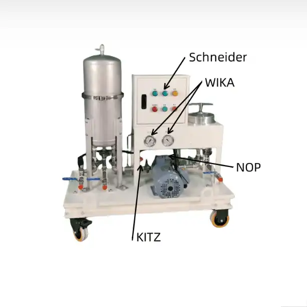 How Oil Purification Supports Precision in High-Volume Machining
