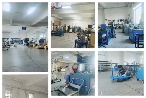 Working principle of oil filter