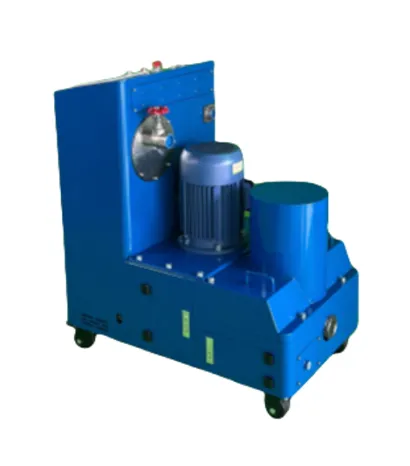 Centrifugal oil purifier