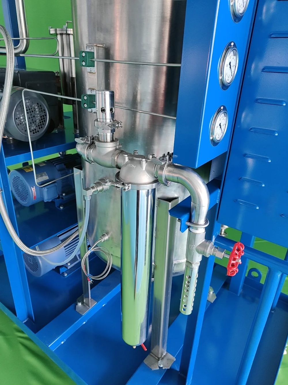 How to Achieve 50ppm Water Content in Industrial Hydraulic Systems
